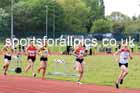 Senior Womens 1500 metres, 2023 North Eastern Track and Field Champs., Middlesbrough Sports Village, Middlesbrough. Photo: David T. Hewitson/Sports for All Pics